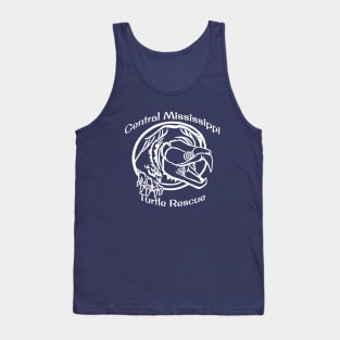 Turtle Rescue - Snapping Turtle Tank Top